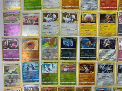 Lot of 114 TCG Pokemon Cards All Reverse Holo Rare Holo - Image 3