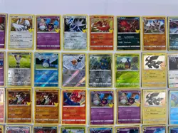 Lot of 114 TCG Pokemon Cards All Reverse Holo Rare Holo - Image 5