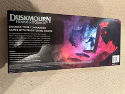 Magic the Gathering Duskmourn Haunts & Horrors Death Toll Commander Pack New OOP - Image 3