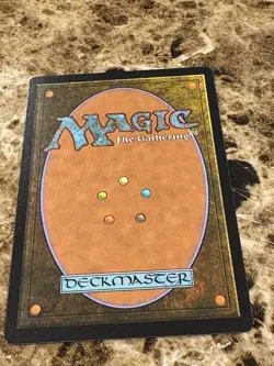 RUFUS SHINRA Magic the Gathering MTG Final Fantasy Foil - Image 2