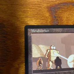 Metalworker Urza's Destiny MTG English Magic the Gathering - Image 2