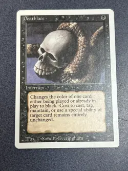 Deathlace Revised Edition Regular for sale online - Image 1