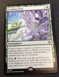Loading Zone - EOE - MTG - EN - NM - 0196 - Image 1