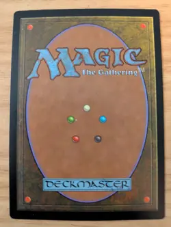 MtG Korean Back to Basics from Urza's Saga, Lightly Played - Image 2