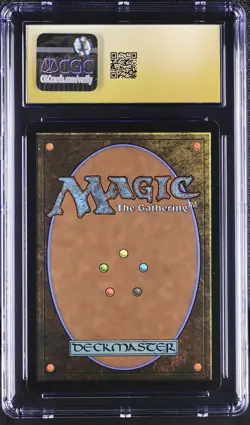 DOOMSDAY Japanese Secret Lair Etched Foil Junji Ito CGC Pristine 10 MTG - Image 2