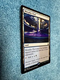 Morphic Pool Battlebond Magic the Gathering MtG 2018 NM #083 - Image 2