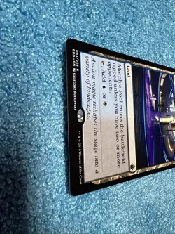 Morphic Pool Battlebond Magic the Gathering MtG 2018 NM #083 - Image 3