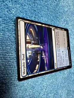 Morphic Pool Battlebond Magic the Gathering MtG 2018 NM #083 - Image 5