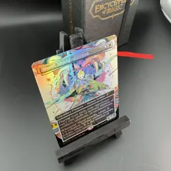 MTG SLD Myrel Shield of Argive ✨Foil✨ Secret Lair Encyclopedia - 0013 - NM - Image 2