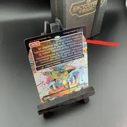 MTG SLD Myrel Shield of Argive ✨Foil✨ Secret Lair Encyclopedia - 0013 - NM - Image 3