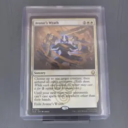 MTG Avatar's Wrath R #0012 | Avatar: The Last Airbender | TLA | Rare | NM - Image 3