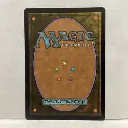 MTG Stomping Ground Magic: The Gathering EOE Borderless Foil Rare #0283 - Image 2