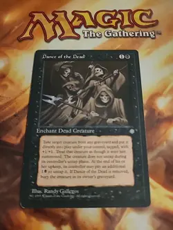 Magic the Gathering - Ice Age Dance of the Dead - MTG - LP - Image 1
