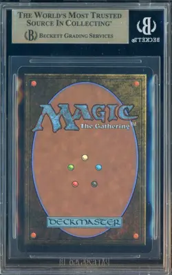 2025 MTG Final Fantasy Commander G'raha Tia Scion Reborn Borderless Foil BGS 9.5 - Image 2