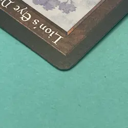 MTG Lion's Eye Diamond Mirage Regular NM Gorgeous - Image 5