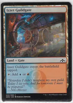 Izzet Guildgate - MTG Magic the Gathering - Near Mint !! - Image 1