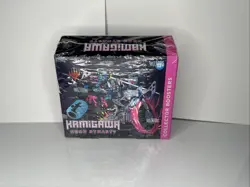 MTG Kamigawa Neon Dynasty Collector Booster Box Sealed, English - Image 1