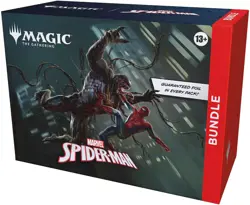Wizards of The Coast Magic: The Gathering Marvel's Spider-Man - Bundle - READ - Image 1