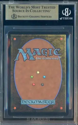 2025 MTG Final Fantasy Through the Ages #0054 Lightning Foil BGS 9.5 GEM MINT - Image 2