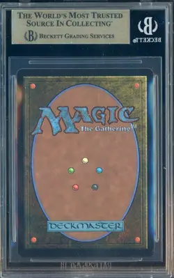 2025 MTG Final Fantasy Borderless Foil #0379 Ardyn The Usurper BGS 9.5 GEM MINT - Image 2