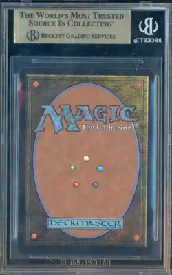 2025 MTG Final Fantasy #0550 Zidane Tantalus Thief Surge Foil BGS 9.5 - Image 2