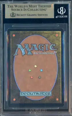 2025 MTG Final Fantasy Borderless Foil #0404 Yuna Hope of Spira BGS 9.5 GEM MINT - Image 2