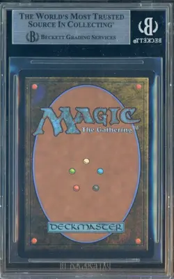 2025 MTG Final Fantasy Showcase #0356 Summon Bahamut Foil BGS 9 MINT - Image 2