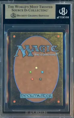 2025 MTG Final Fantasy Chocobo Borderless Foil #0406 Traveling BGS 9.5 GEM MINT - Image 2