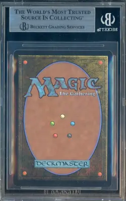 2025 MTG Final Fantasy #0538 Balthier & Fran Surge Foil BGS 9 MINT - Image 2
