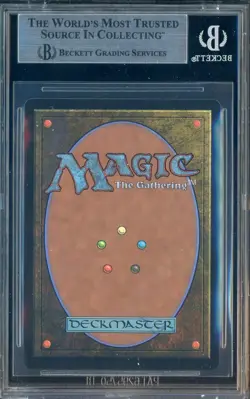 2025 MTG Final Fantasy #0535 Vann Street Thief Surge Foil BGS 9 MINT - Image 2