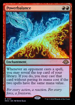 Powerbalance - Foil - MTG Cards Shop - Image 1