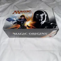 Mtg Origins Booster Box sealed new english Magic the Gathering - Image 1