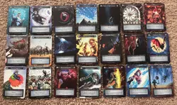 Sorcery Contested Realm- Alpha - Your Choice of Ordinary "Air" Cards - Non-Foil - Image 1