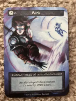 Sorcery Contested Realm- Alpha - Your Choice of Ordinary "Air" Cards - Non-Foil - Image 3