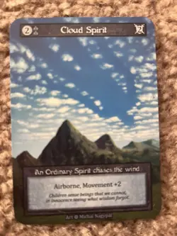 Sorcery Contested Realm- Alpha - Your Choice of Ordinary "Air" Cards - Non-Foil - Image 5