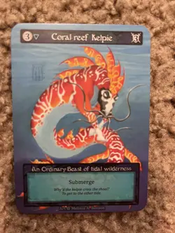 Sorcery Contested Realm- Alpha - Your Choice of Ordinary "Water" Card - Non-Foil - Image 3