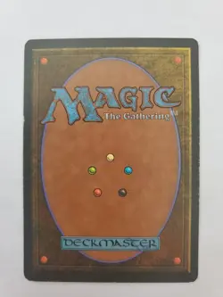 MTG Magic The Gathering Card Scaled Wurm Summon Wurm Green Ice Age 1995 - Image 2