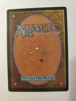 MTG Magic The Gathering Card Pyroclasm Sorcery Red Ice Age 1995 - Image 2