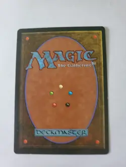 MTG Magic The Gathering Card Force Void Interrupt Blue Ice Age 1995 - Image 2