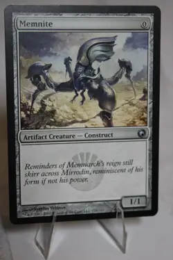 Memnite 174 Scars of Mirrodin NM English 292 - Image 1