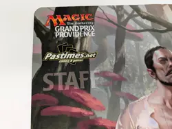 MTG Temple Of Aclazotz / Arguel’s Blood Grand Prix Providence Playmat Reversible - Image 2