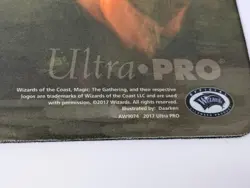 MTG Temple Of Aclazotz / Arguel’s Blood Grand Prix Providence Playmat Reversible - Image 3