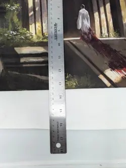 MTG Temple Of Aclazotz / Arguel’s Blood Grand Prix Providence Playmat Reversible - Image 5