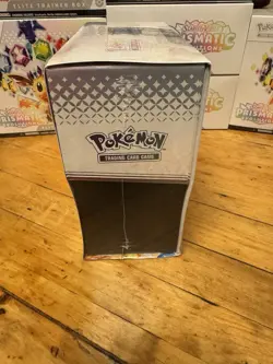 Pokemon TCG Scarlet Violet Prismatic Evolutions ETB Elite Trainer Box New Sealed - Image 3