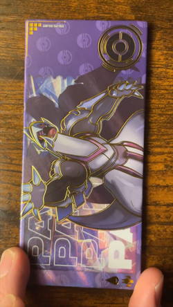Palkia PG 007 Tarot Stub Holo Hit Eif Origin 3.0 Non-TCG Pokemon - Image 2