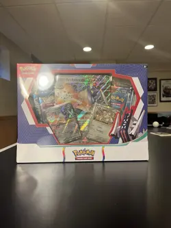 Pokemon Reshiram EX & Archaludon EX Collection Box Bundle Target Black Friday - Image 2