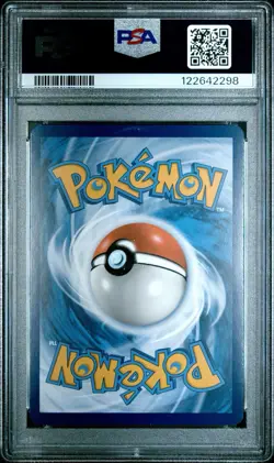 POKEMON SV 151 PSA MINT 9 BULBASAUR ILLUSTRATION RARE 166/165 - Image 2