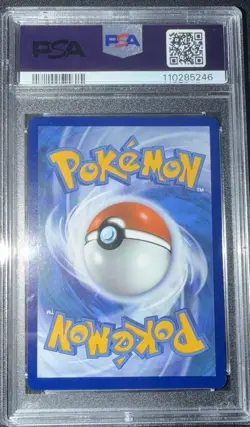 PSA 9 Pokemon TCG Espeon EX Prismatic Evolutions Holo Card 155/131 - Image 2