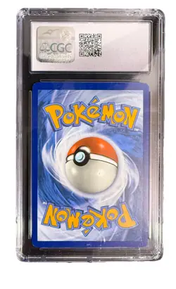 Charizard TG03/TG30 Lost Origin Trainer Gallery-Pokemon-Graded NM/Mint+ 8.5 - Image 2