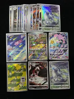 2025 Pokemon TCG S.Chinese CSV6C 135/128 130/128 AR Pidgey Absol Holo Lot*30 KPK - Image 1